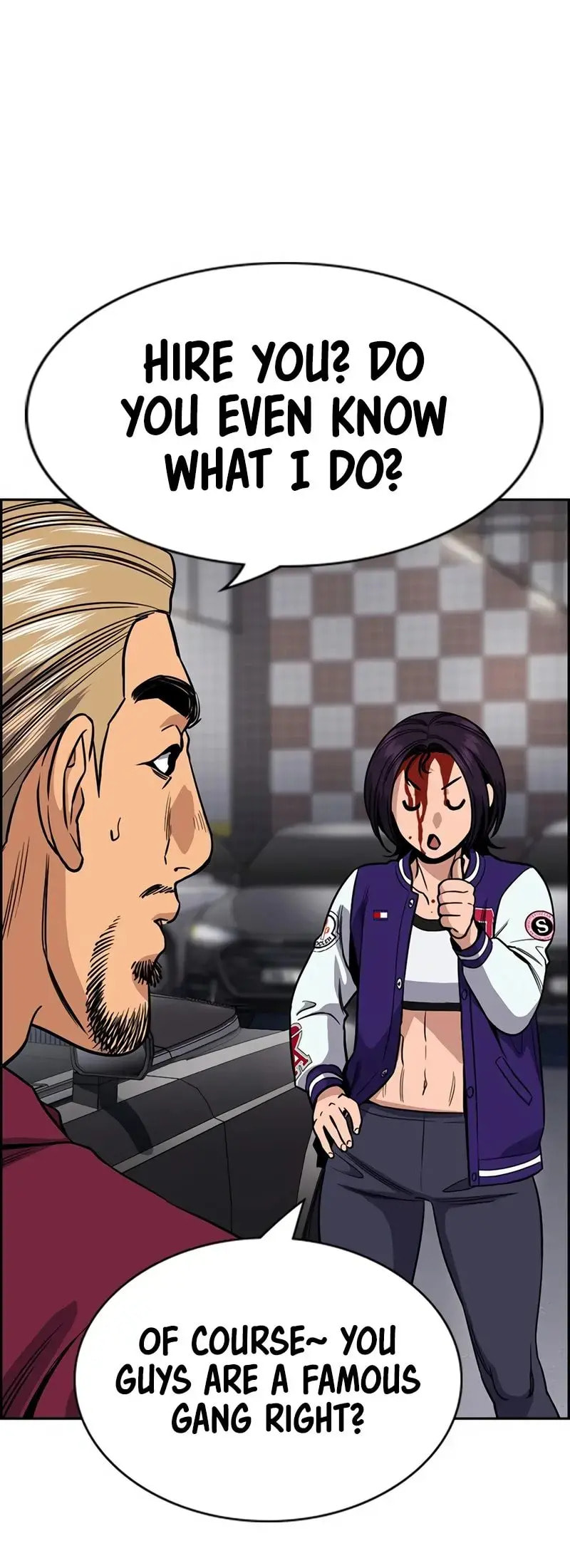 Get Schooled Chapter 142 page 15 - 