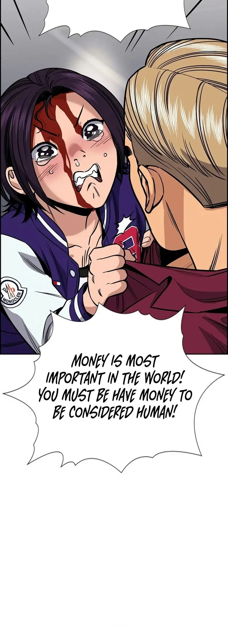 Get Schooled Chapter 142 page 19 - 