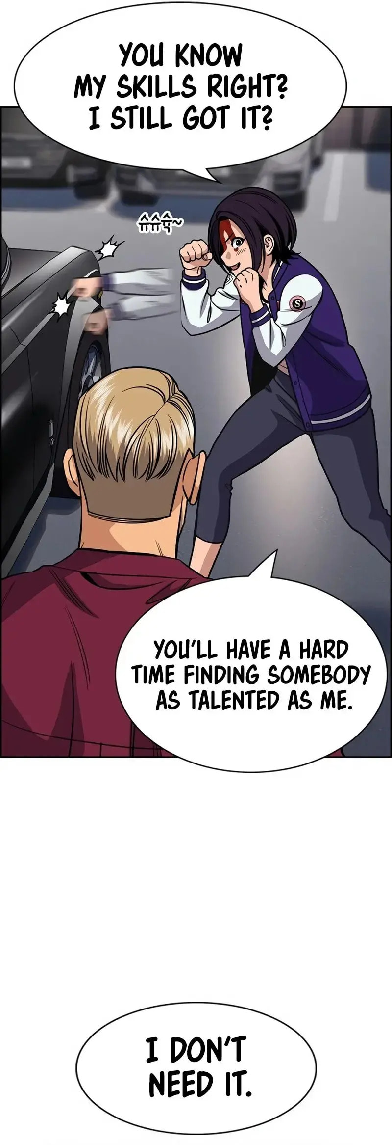 Get Schooled Chapter 142 page 20 - 