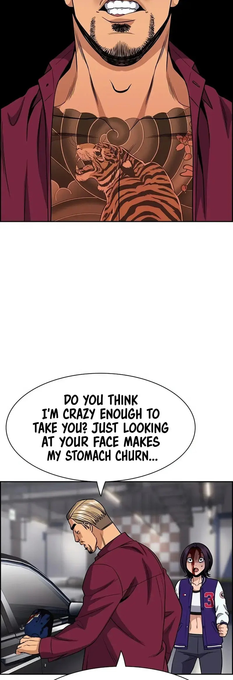 Get Schooled Chapter 142 page 22 - 