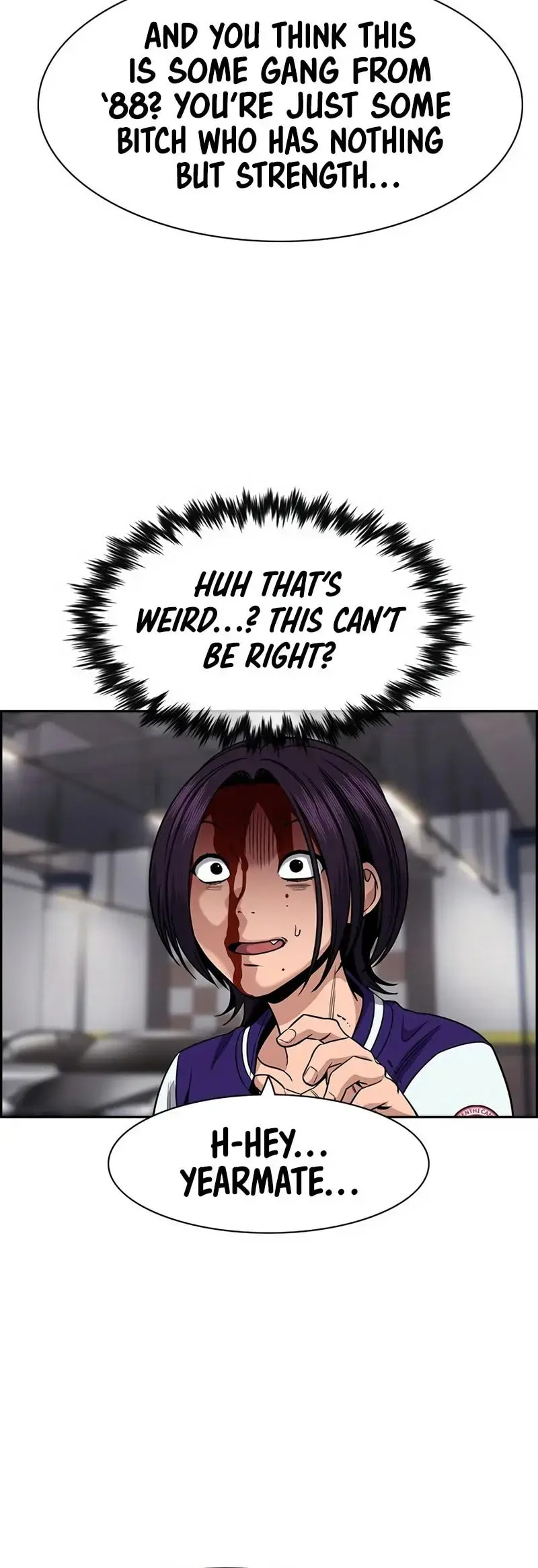 Get Schooled Chapter 142 page 23 - 
