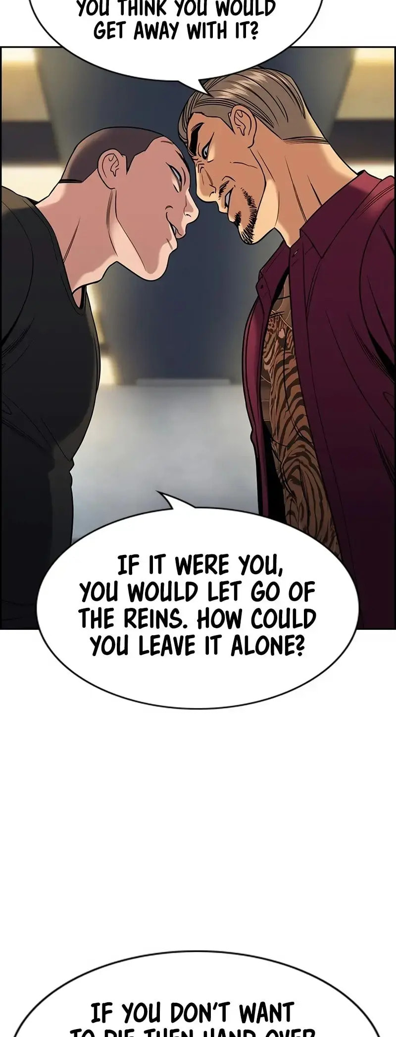 Get Schooled Chapter 142 page 30 - 