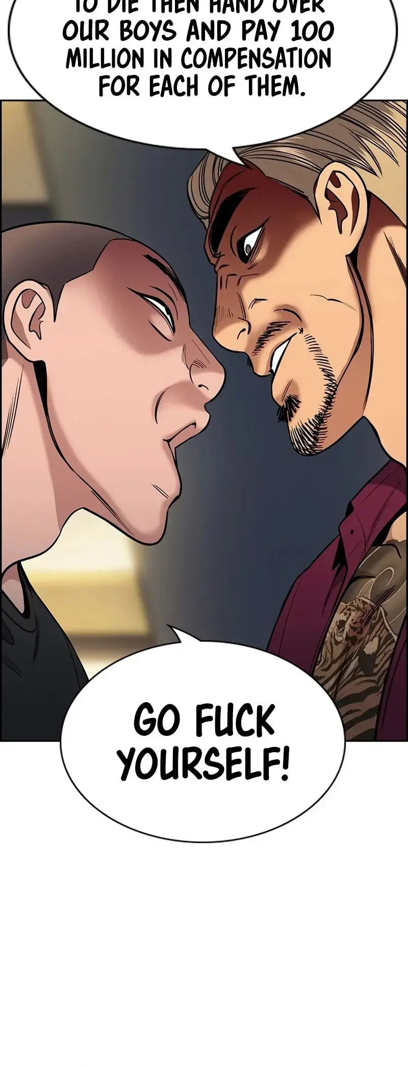 Get Schooled Chapter 142 page 31 - 