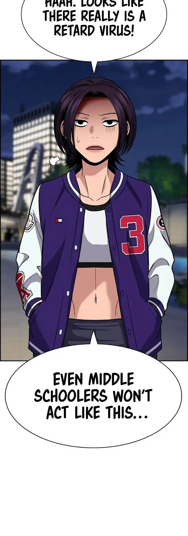 Get Schooled Chapter 142 page 39 - 