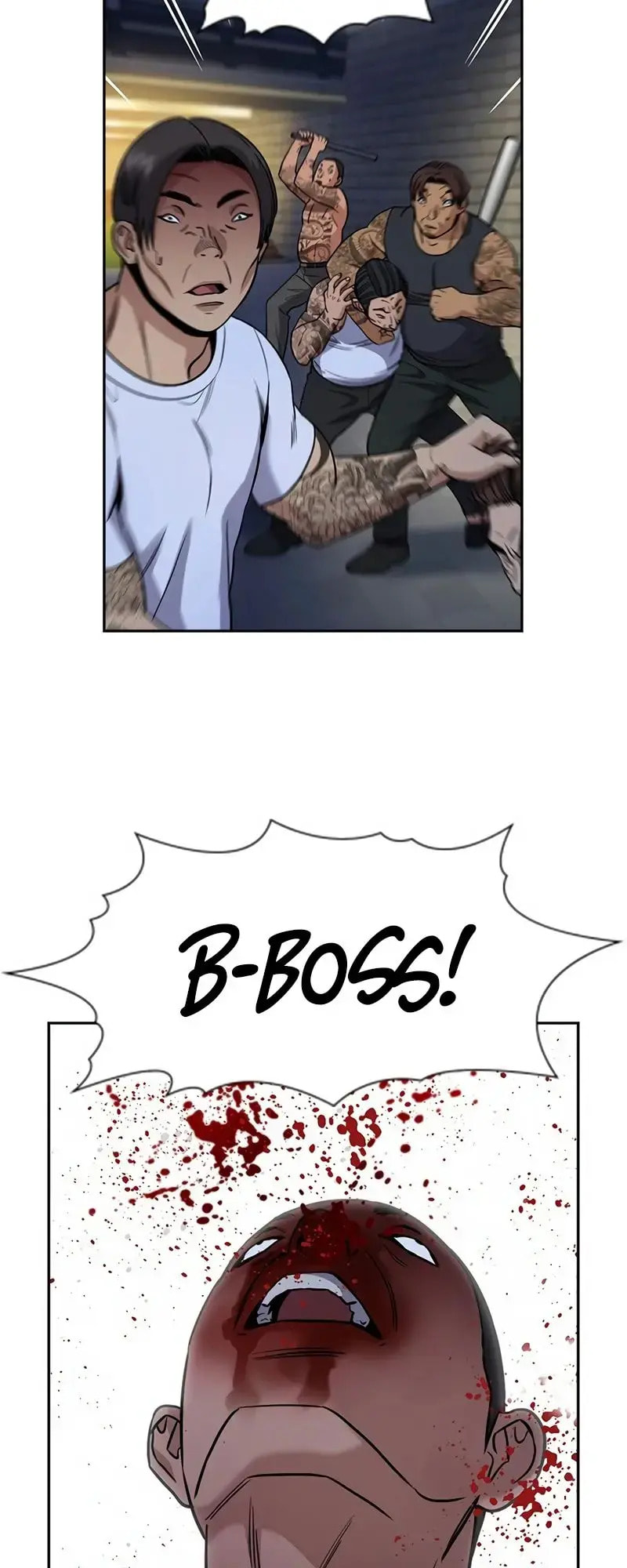 Get Schooled Chapter 142 page 46 - 