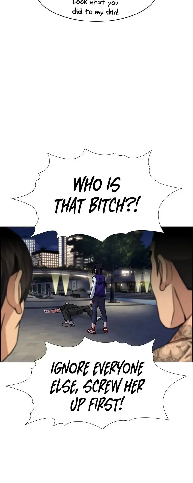 Get Schooled Chapter 142 page 49 - 