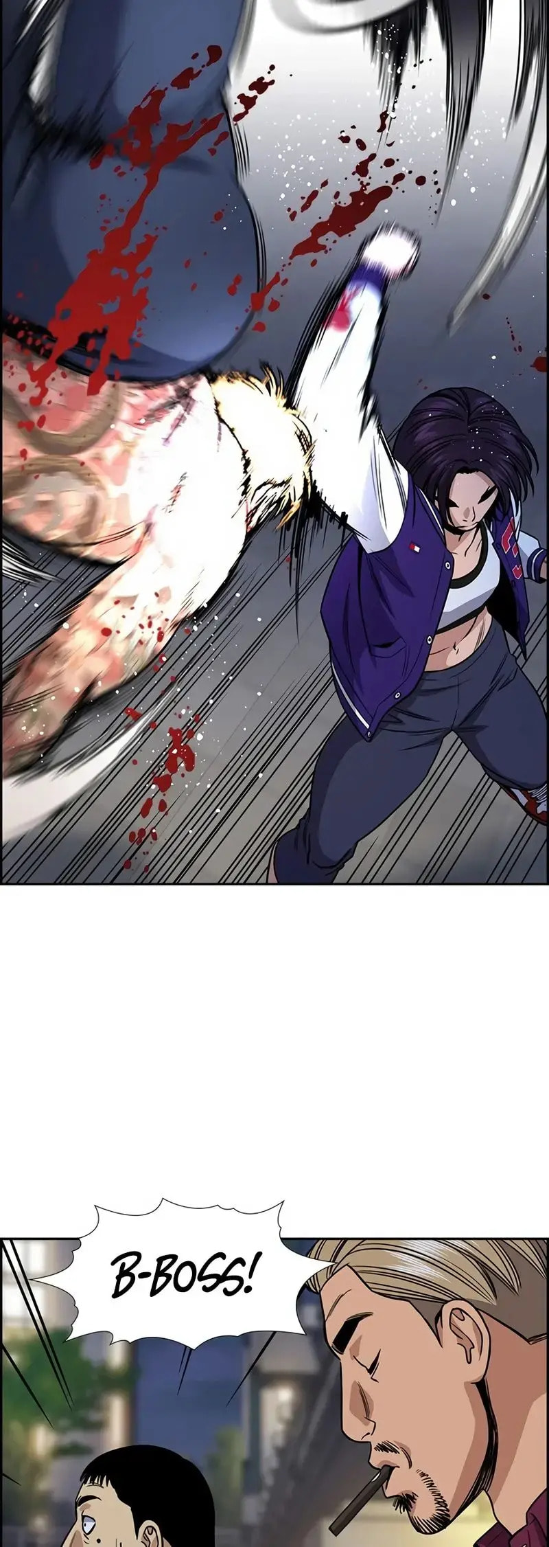 Get Schooled Chapter 142 page 56 - 