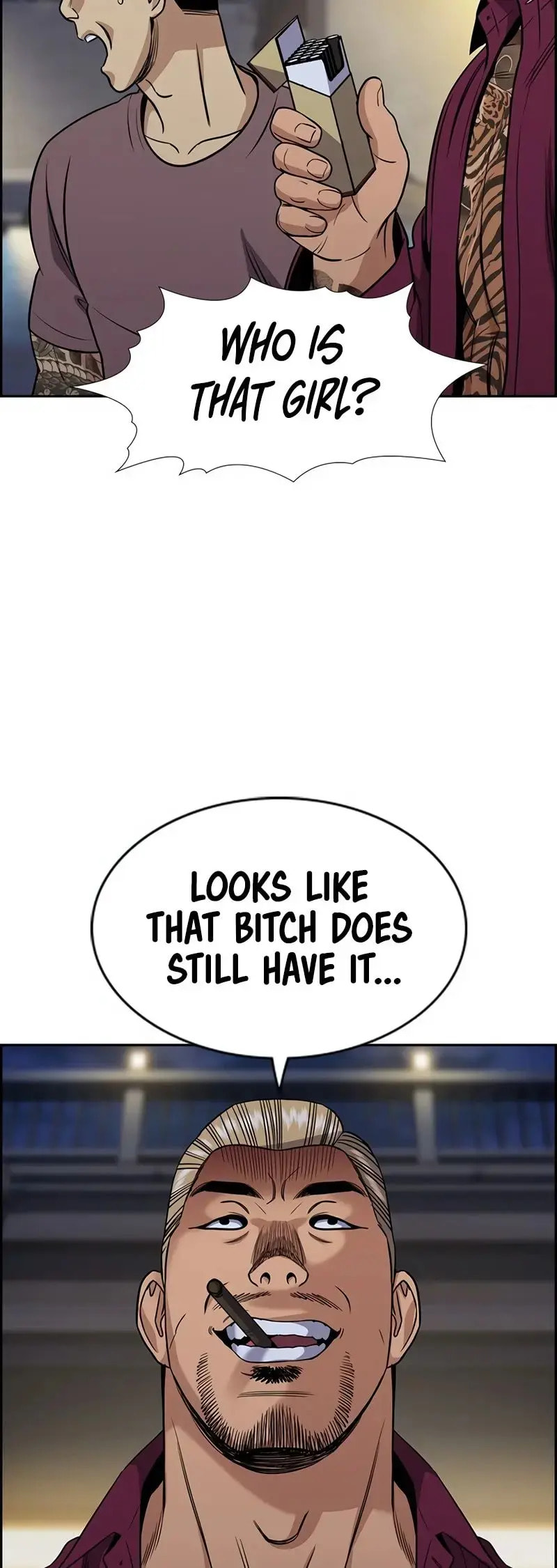 Get Schooled Chapter 142 page 57 - 