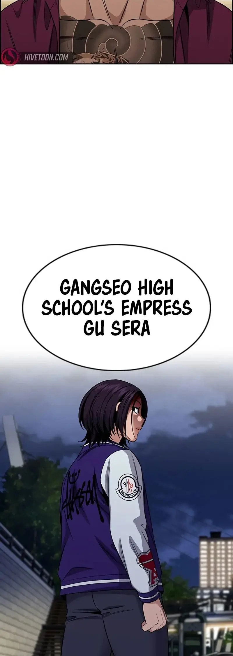 Get Schooled Chapter 142 page 58 - 