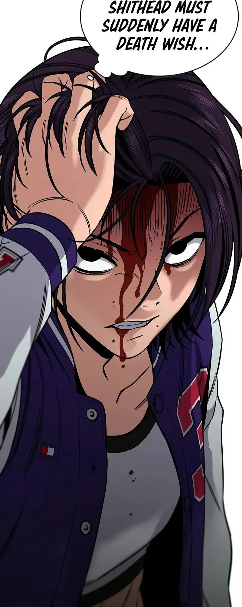 Get Schooled Chapter 142 page 9 - 