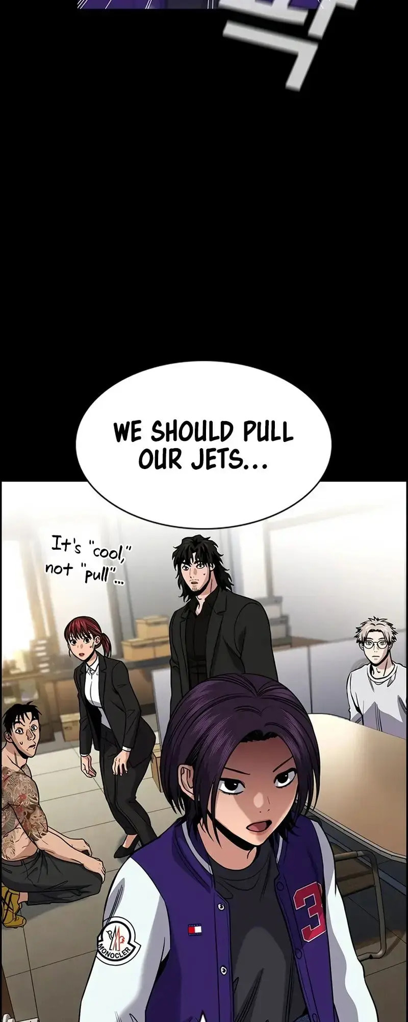 Get Schooled Chapter 143 page 2 - 