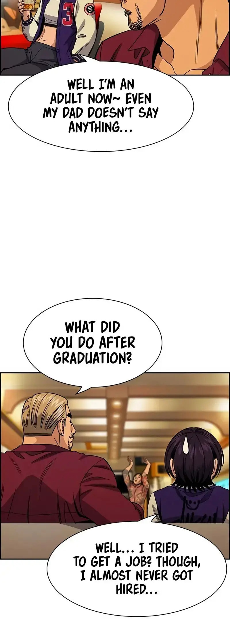 Get Schooled Chapter 143 page 18 - 