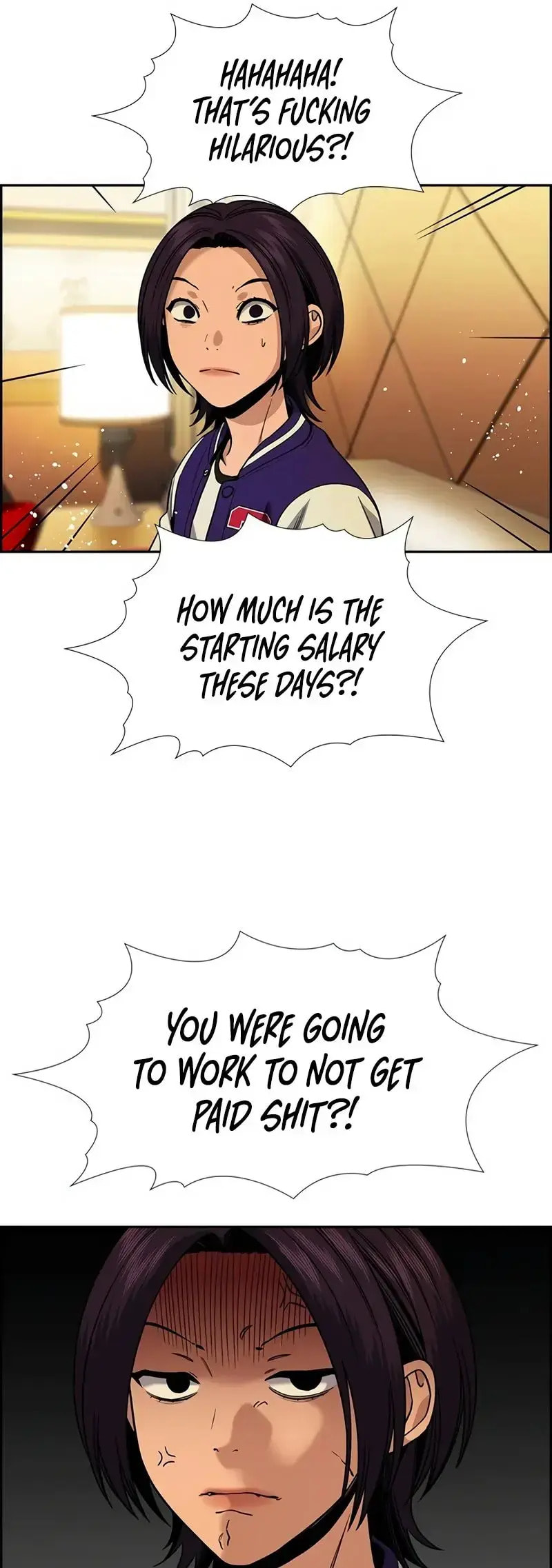 Get Schooled Chapter 143 page 20 - 