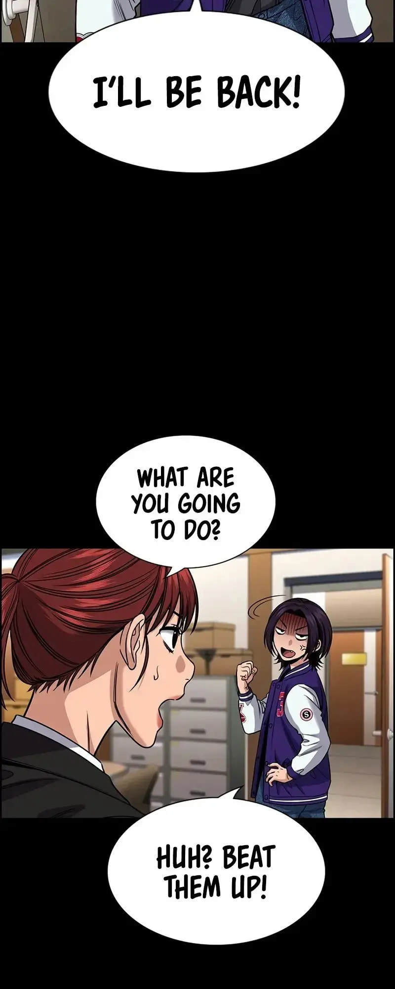Get Schooled Chapter 143 page 3 - 