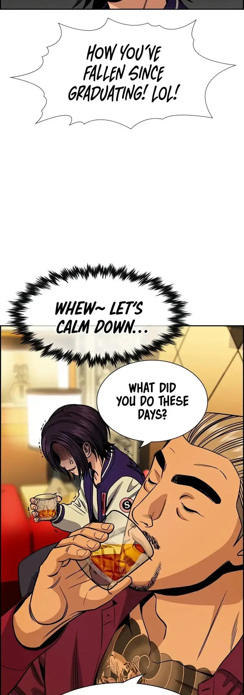 Get Schooled Chapter 143 page 21 - 