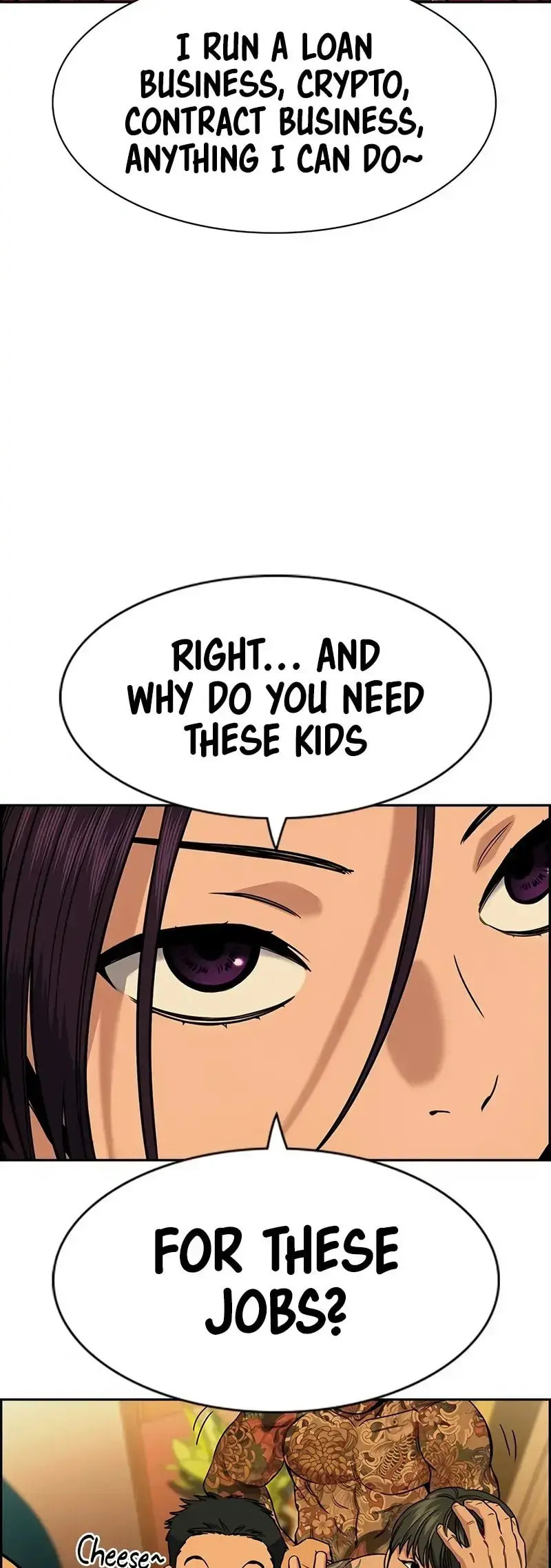 Get Schooled Chapter 143 page 22 - 