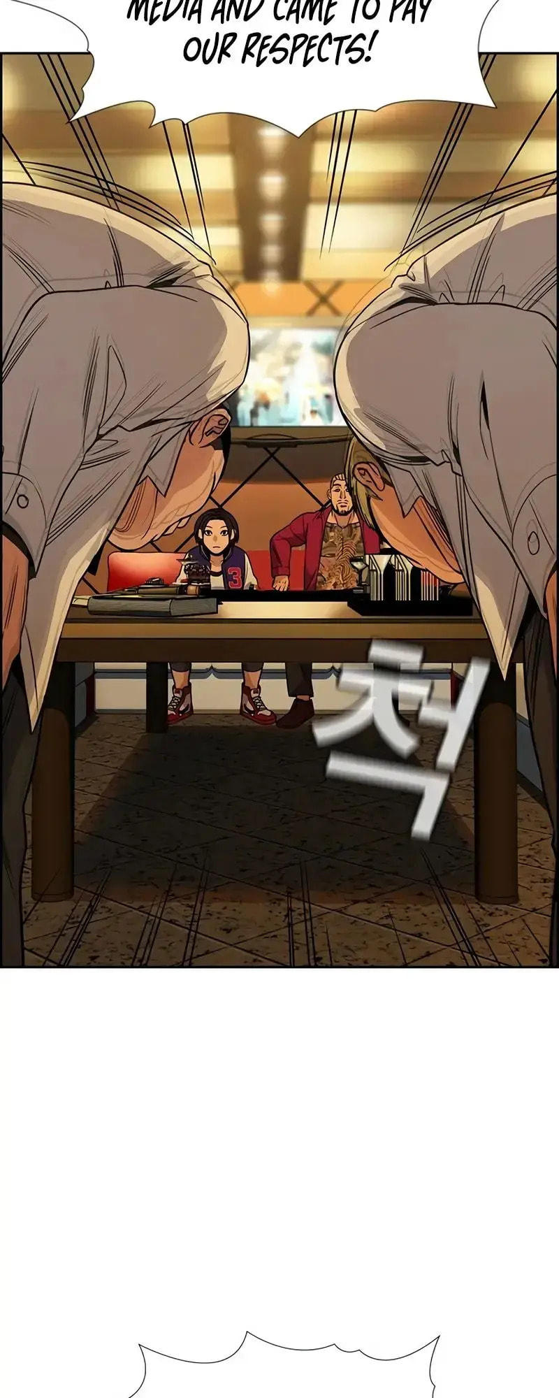 Get Schooled Chapter 143 page 27 - 