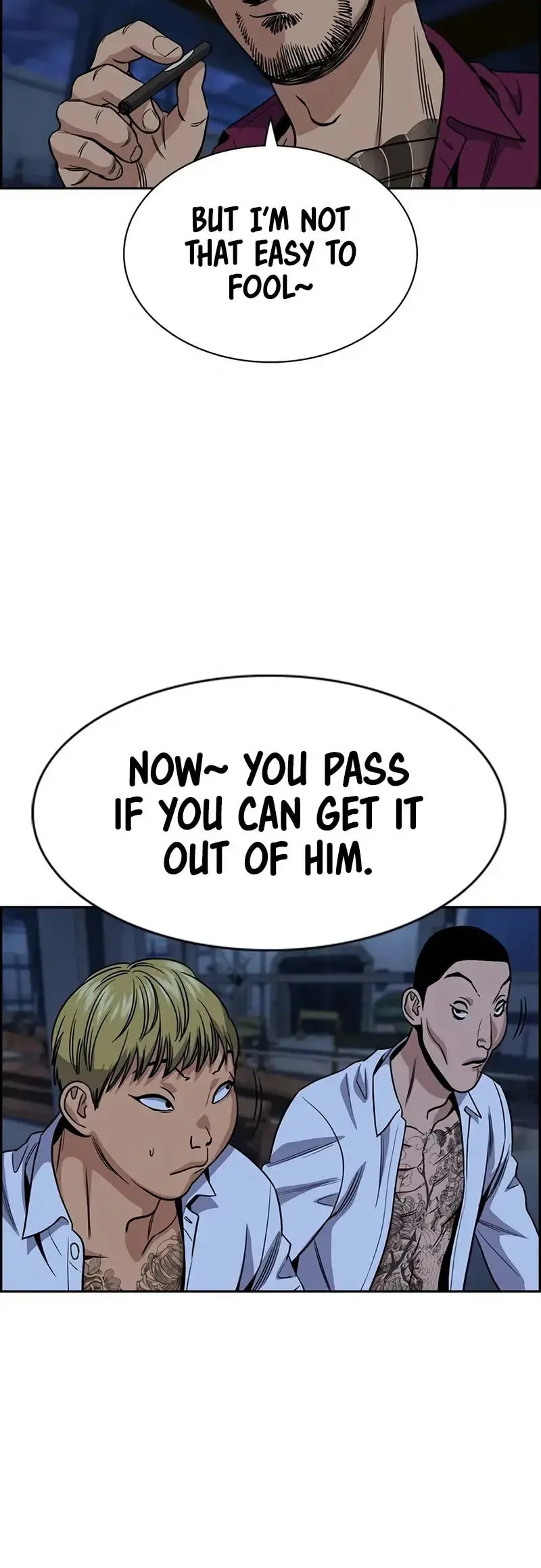 Get Schooled Chapter 143 page 35 - 