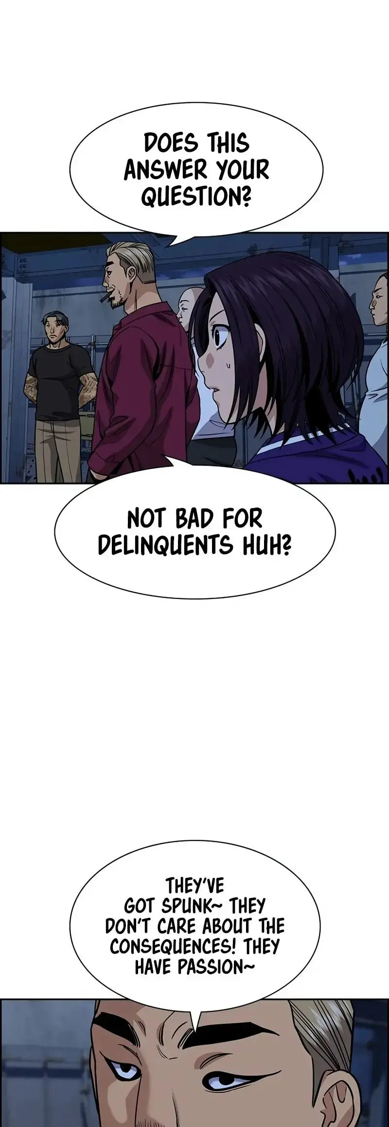 Get Schooled Chapter 143 page 37 - 