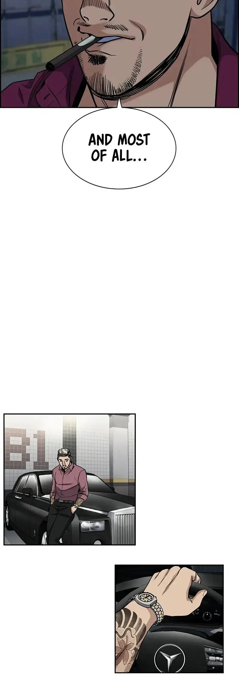 Get Schooled Chapter 143 page 38 - 