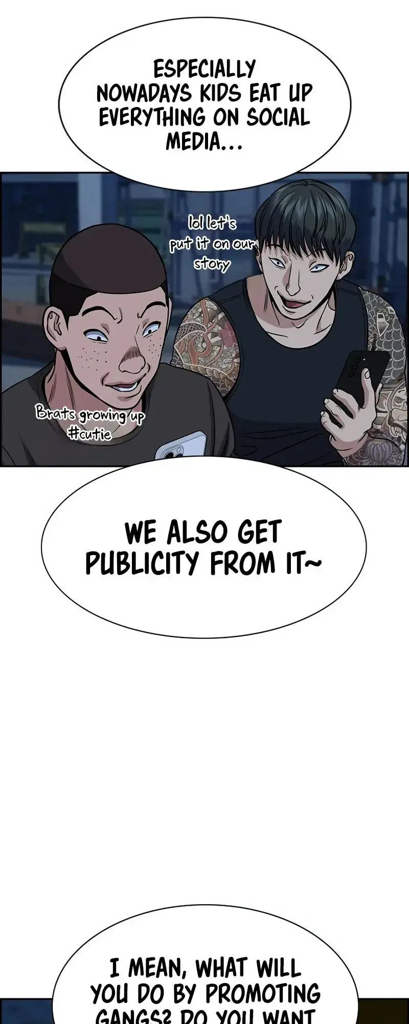 Get Schooled Chapter 143 page 42 - 