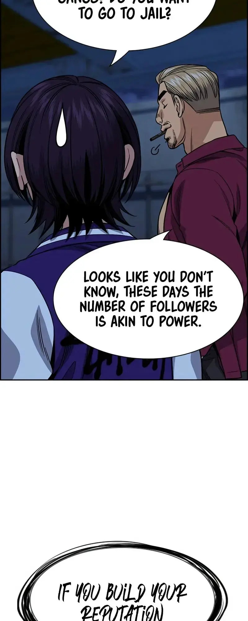 Get Schooled Chapter 143 page 43 - 