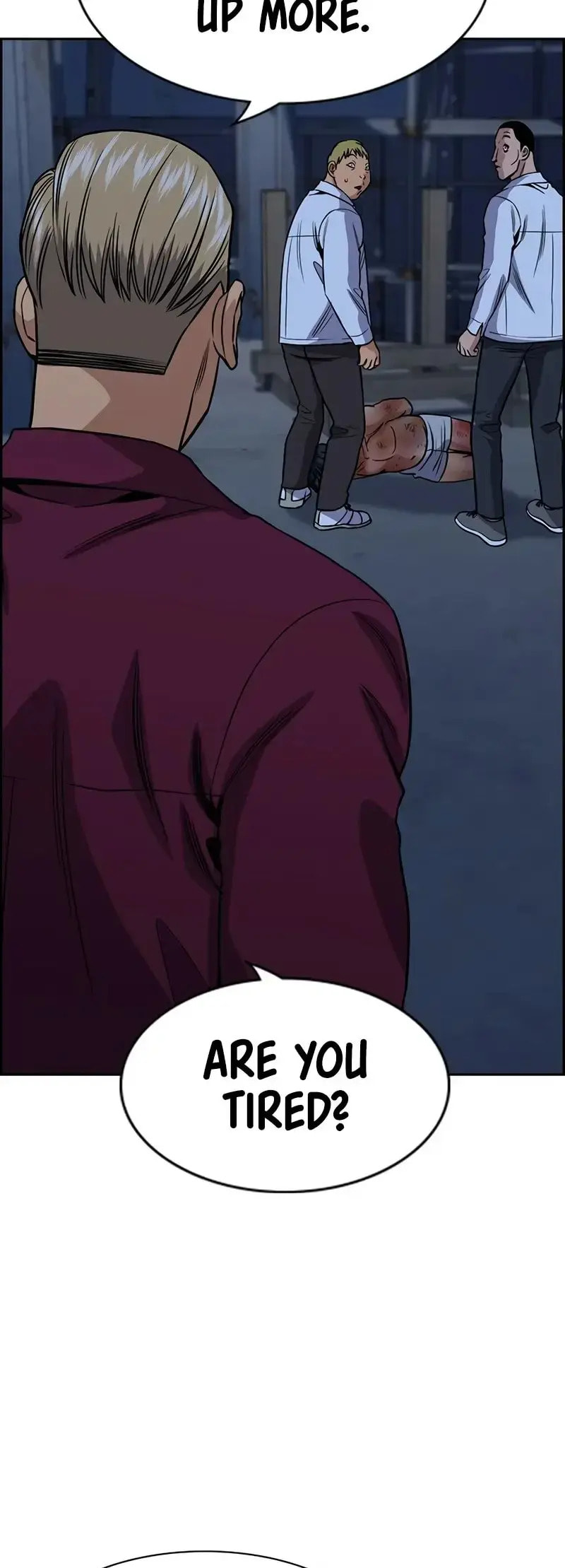 Get Schooled Chapter 143 page 48 - 