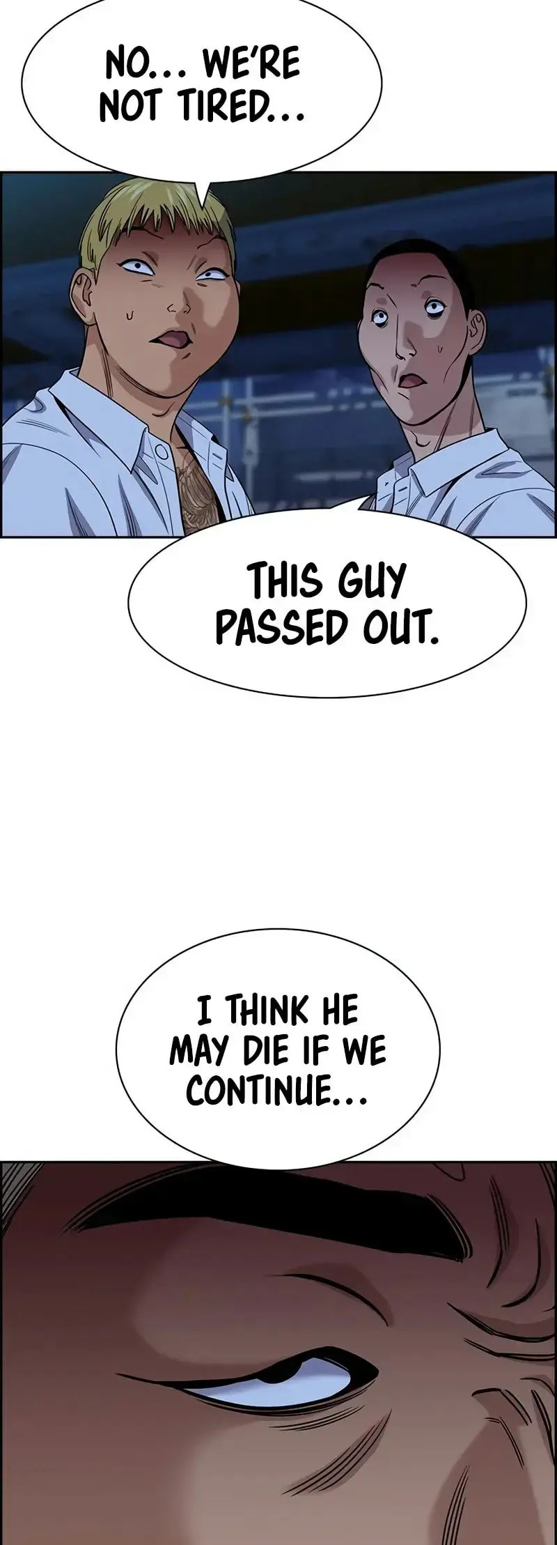 Get Schooled Chapter 143 page 49 - 