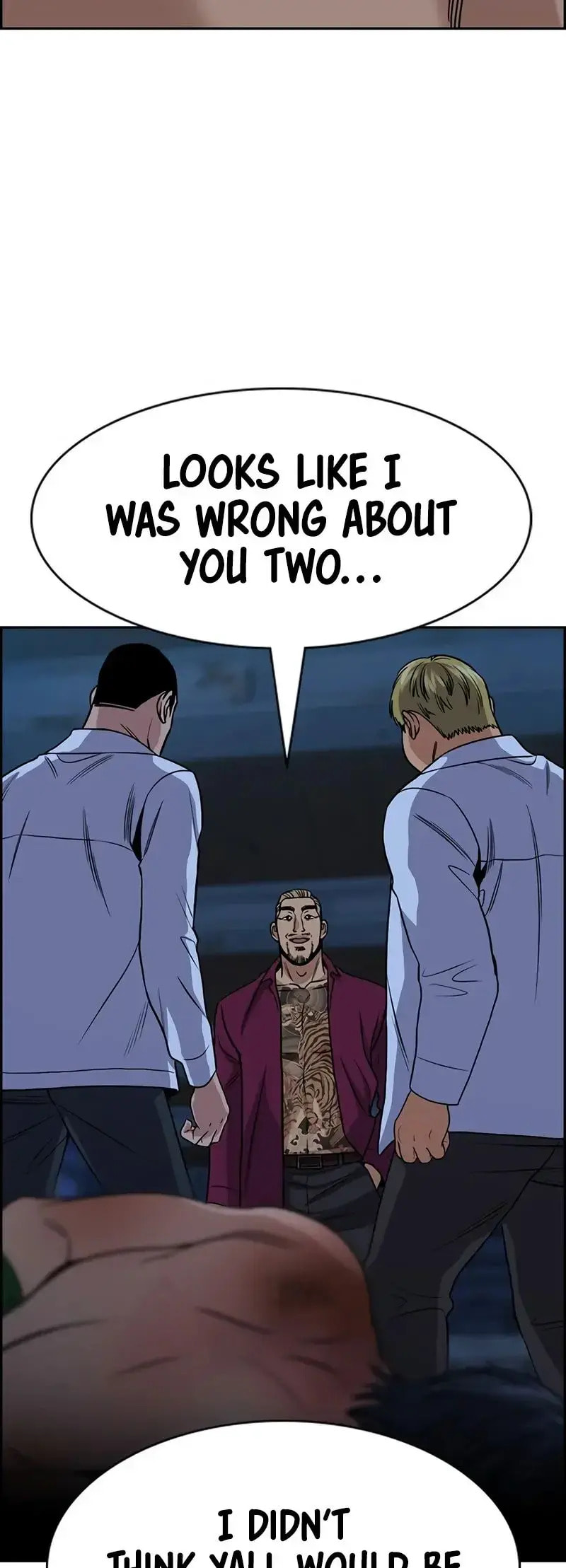 Get Schooled Chapter 143 page 50 - 