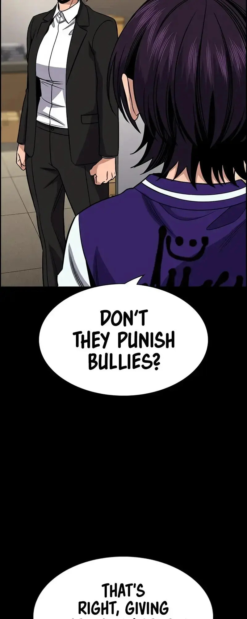 Get Schooled Chapter 143 page 6 - 