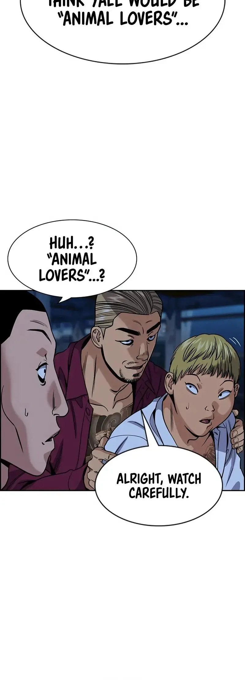 Get Schooled Chapter 143 page 51 - 