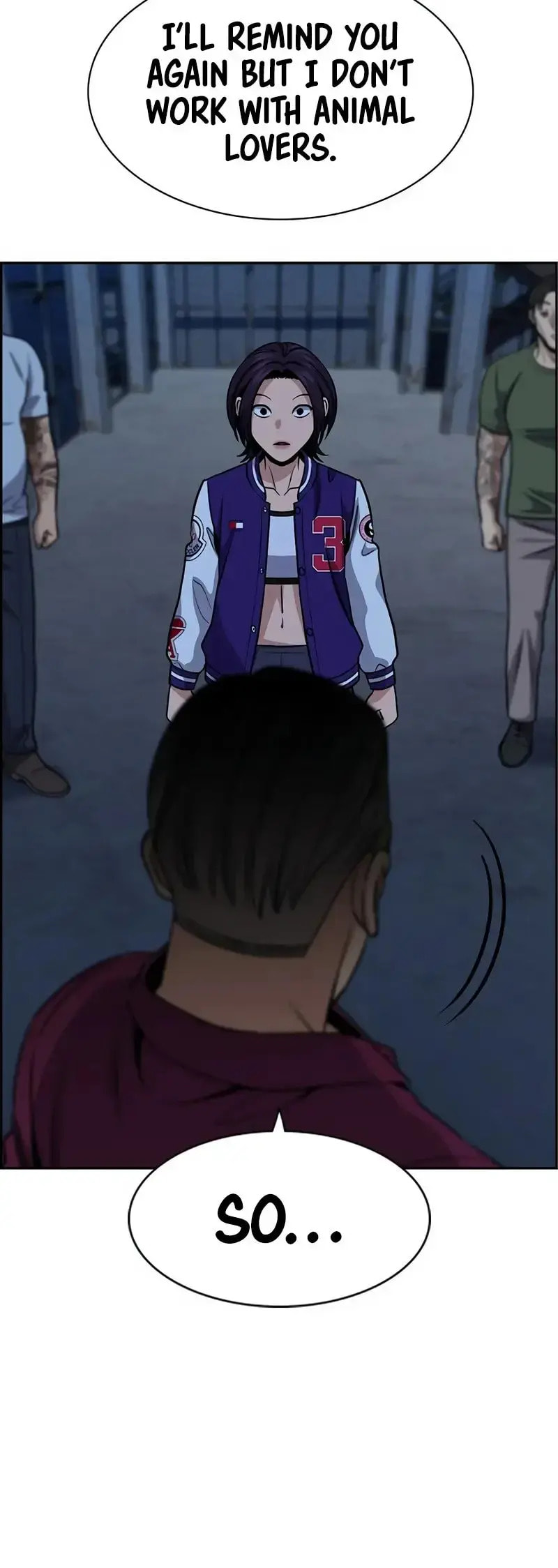 Get Schooled Chapter 143 page 56 - 