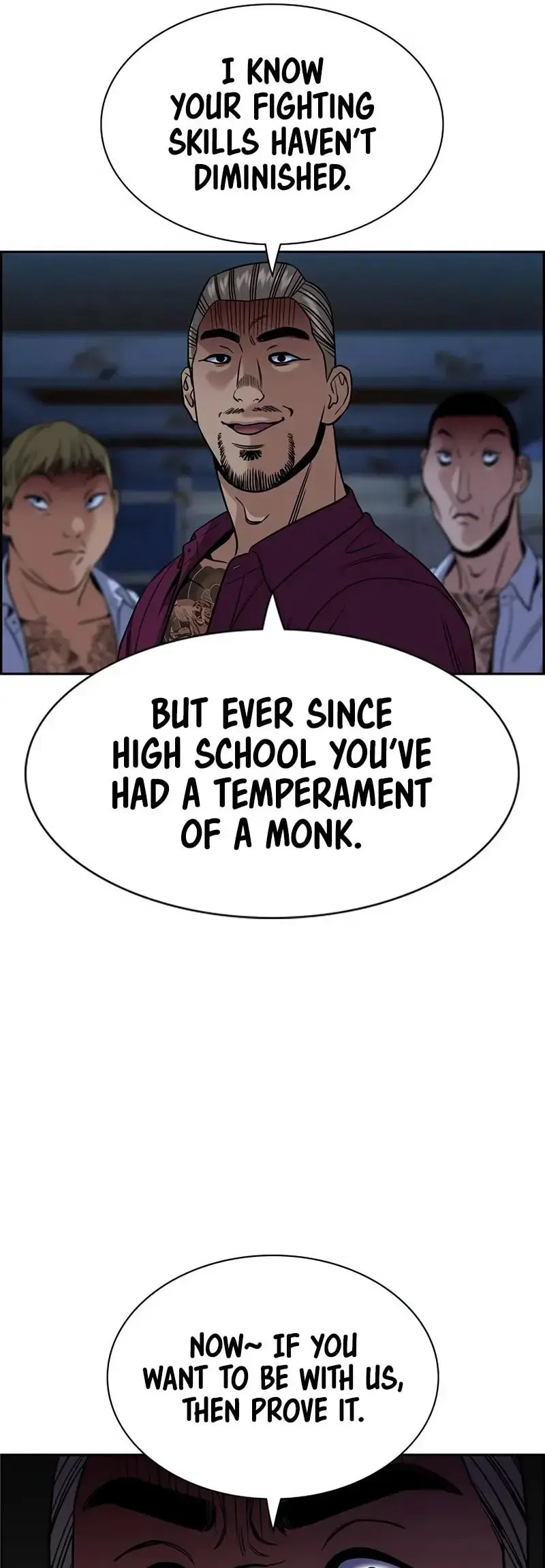 Get Schooled Chapter 143 page 58 - 