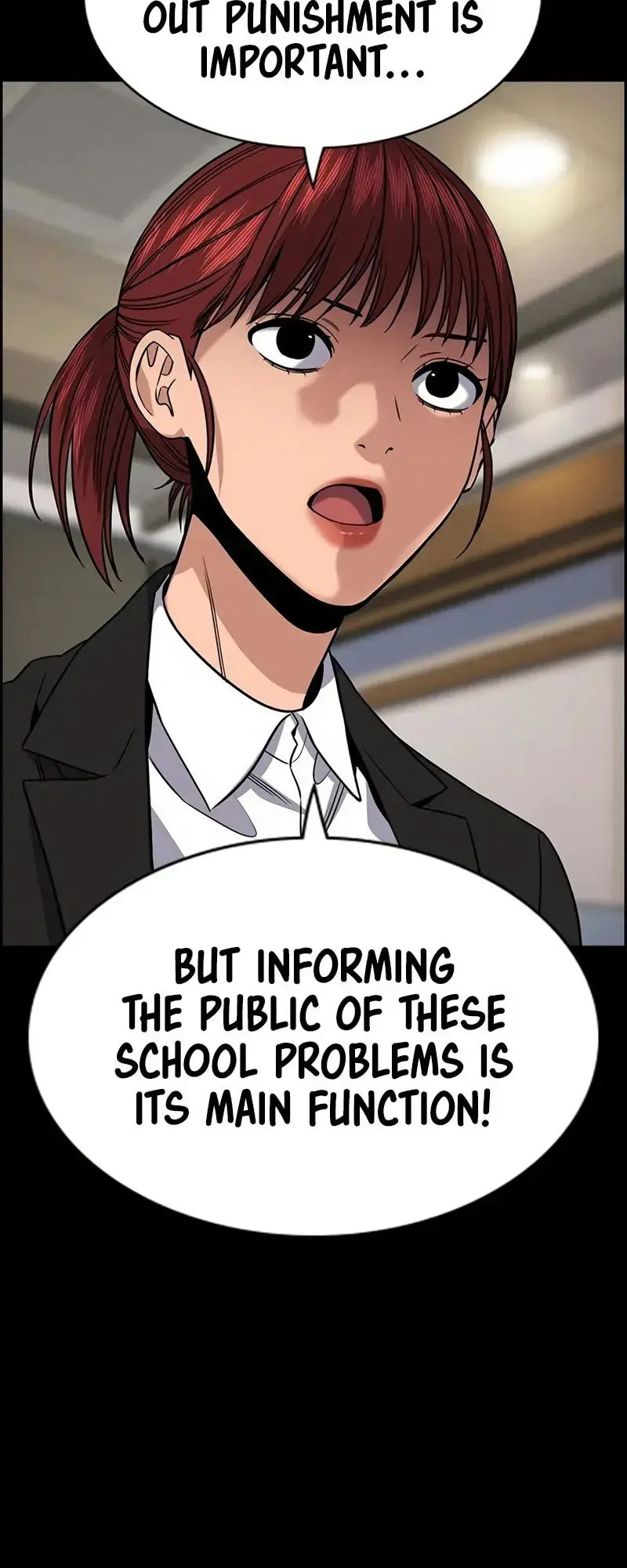 Get Schooled Chapter 143 page 7 - 