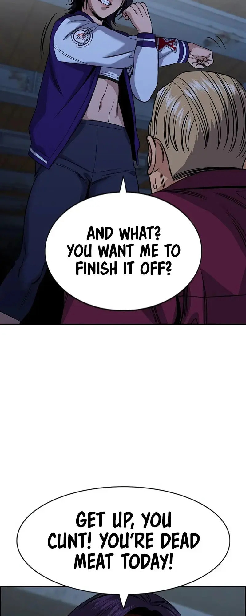 Get Schooled Chapter 144 page 2 - 