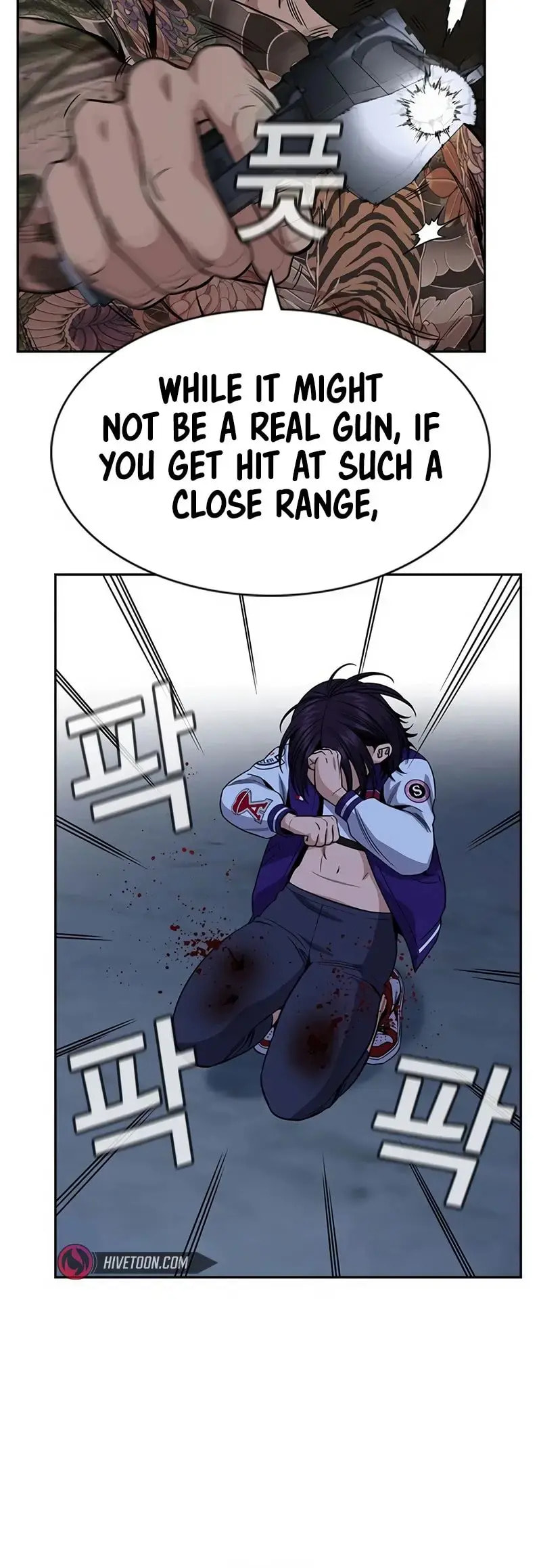 Get Schooled Chapter 144 page 18 - 