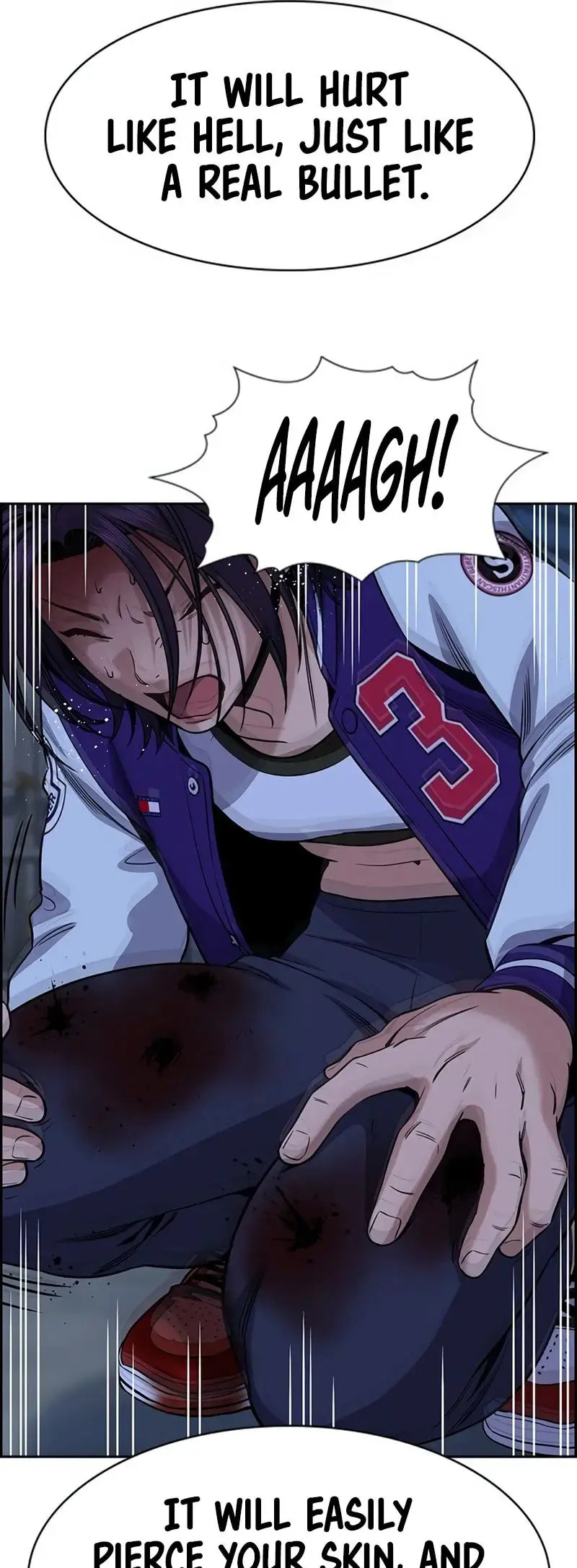 Get Schooled Chapter 144 page 19 - 