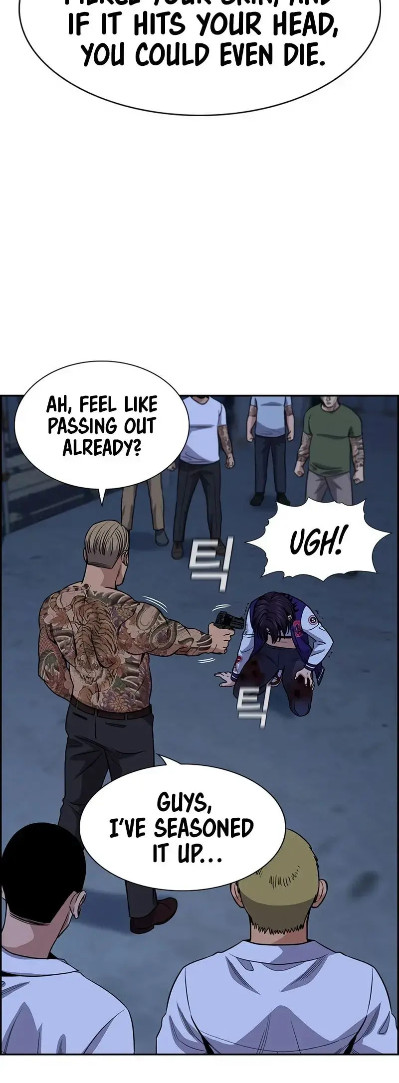 Get Schooled Chapter 144 page 20 - 