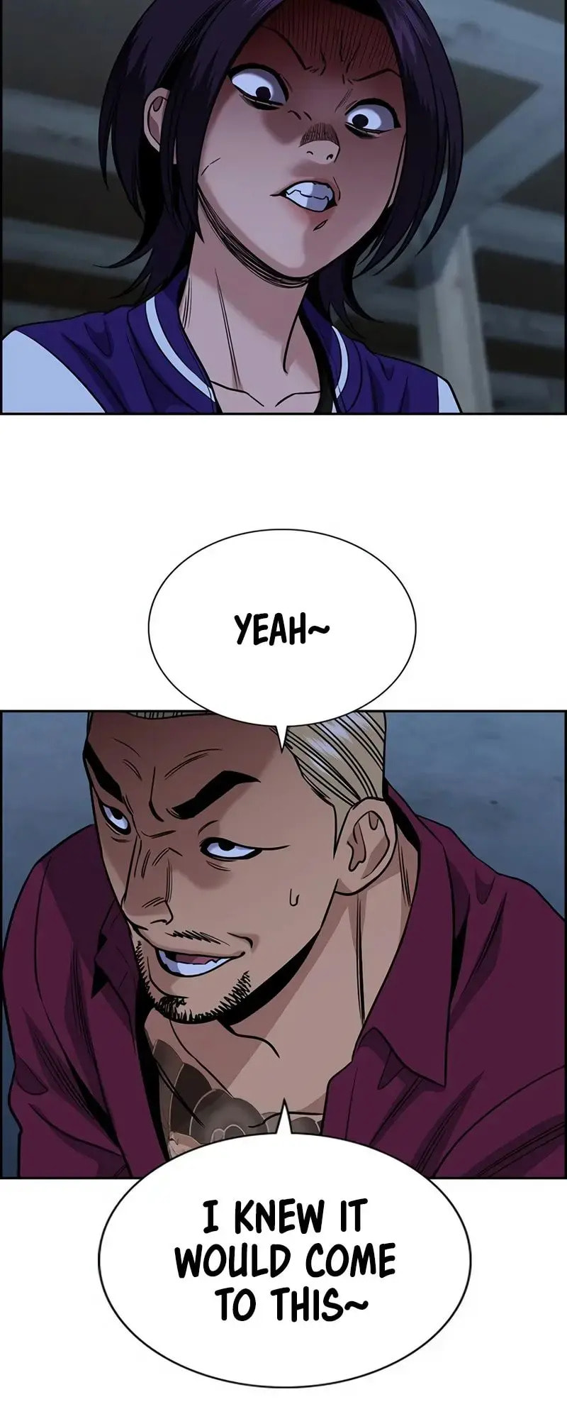 Get Schooled Chapter 144 page 3 - 