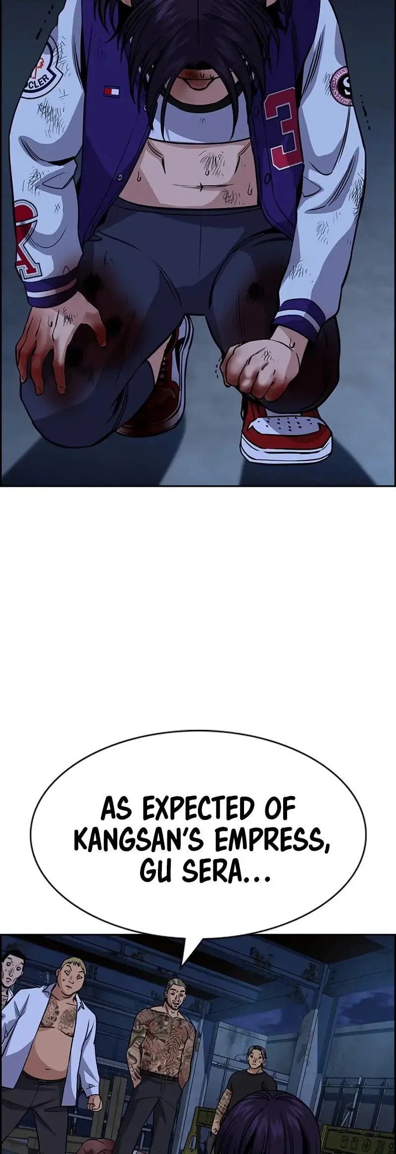 Get Schooled Chapter 144 page 39 - 