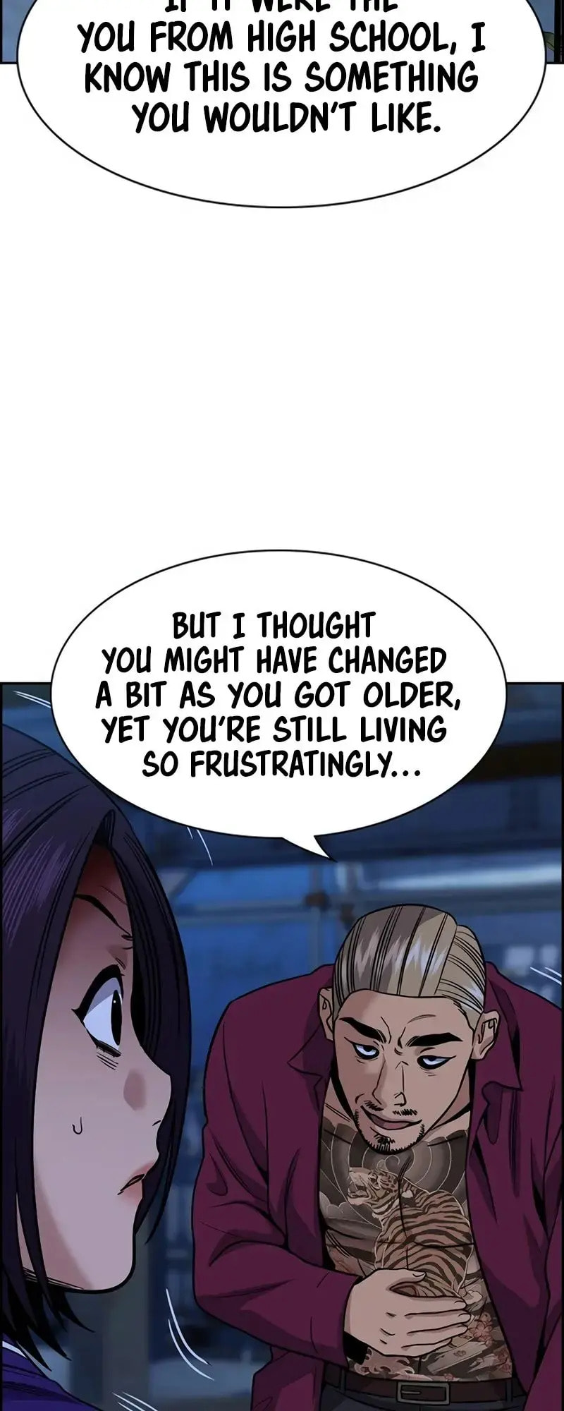 Get Schooled Chapter 144 page 5 - 