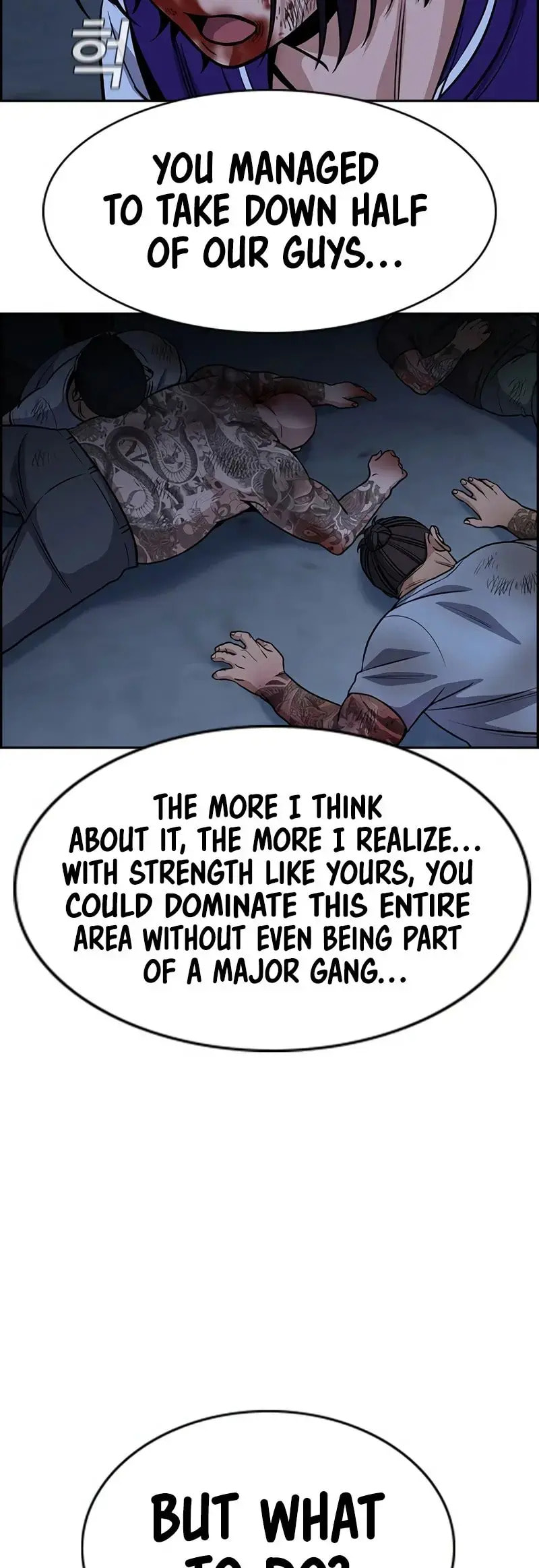 Get Schooled Chapter 144 page 41 - 