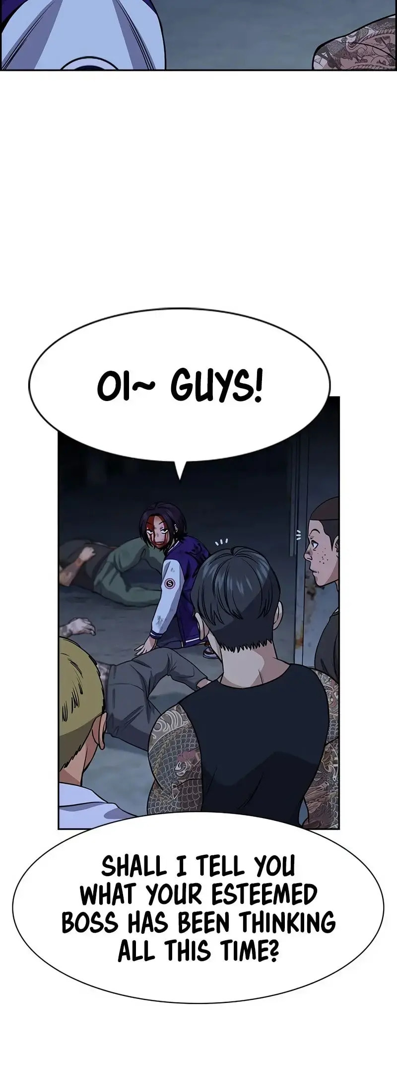 Get Schooled Chapter 144 page 47 - 
