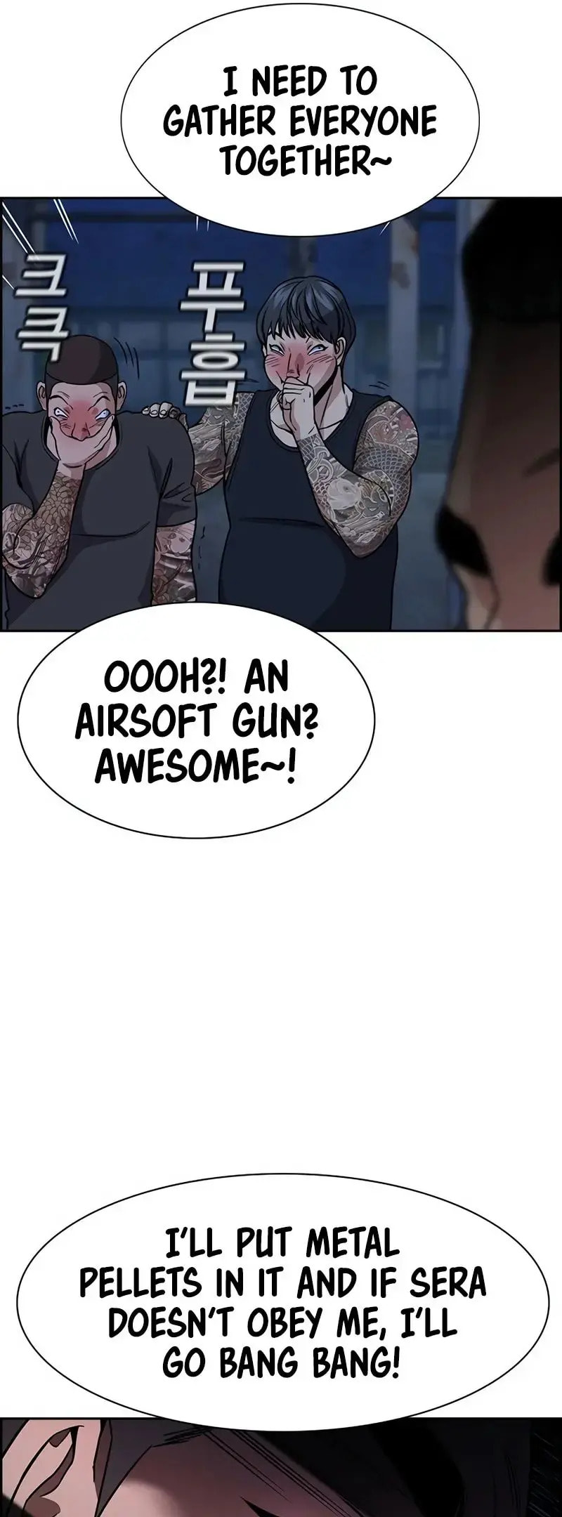 Get Schooled Chapter 144 page 50 - 