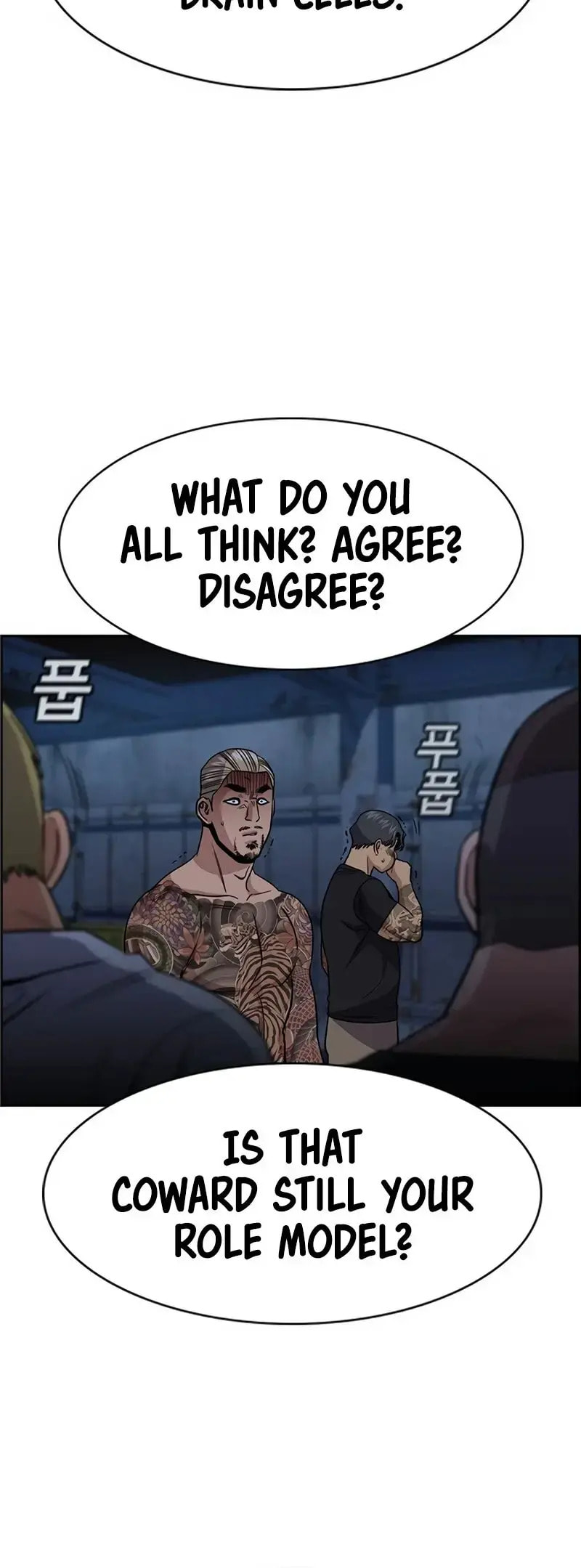 Get Schooled Chapter 144 page 55 - 