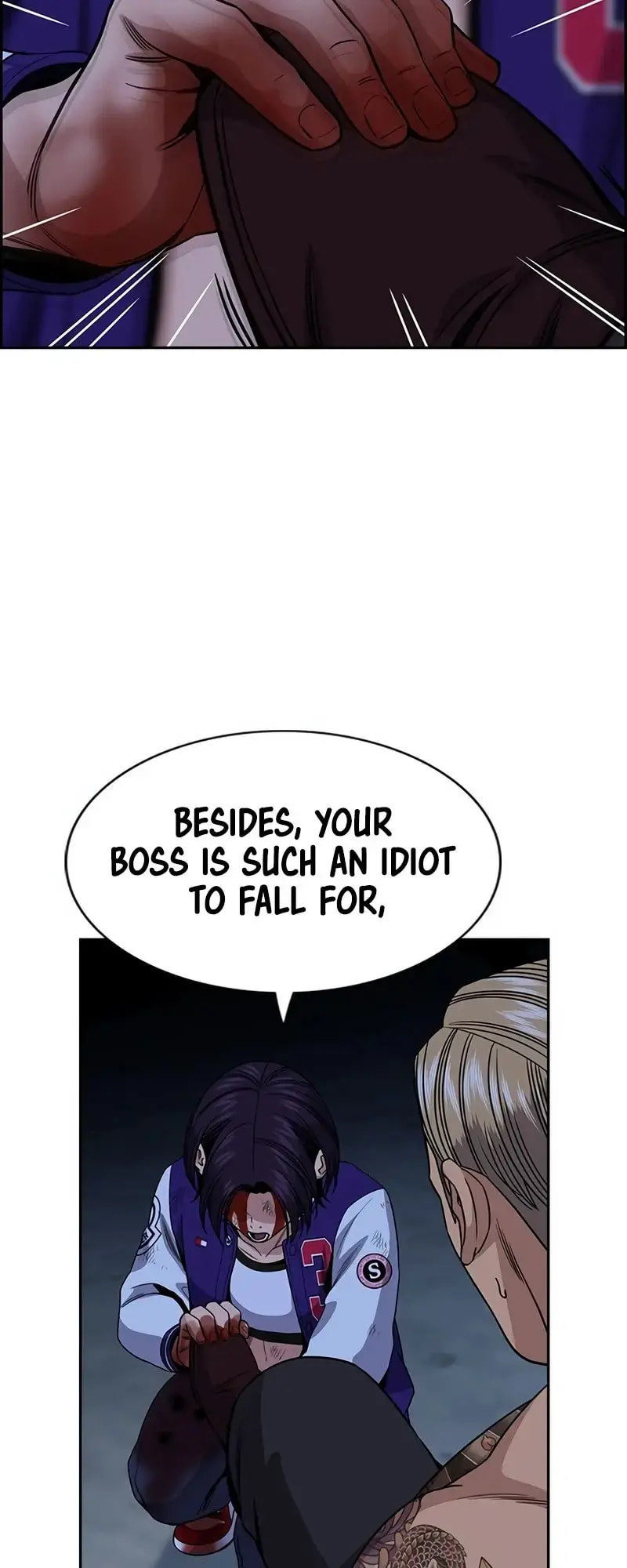 Get Schooled Chapter 144 page 60 - 