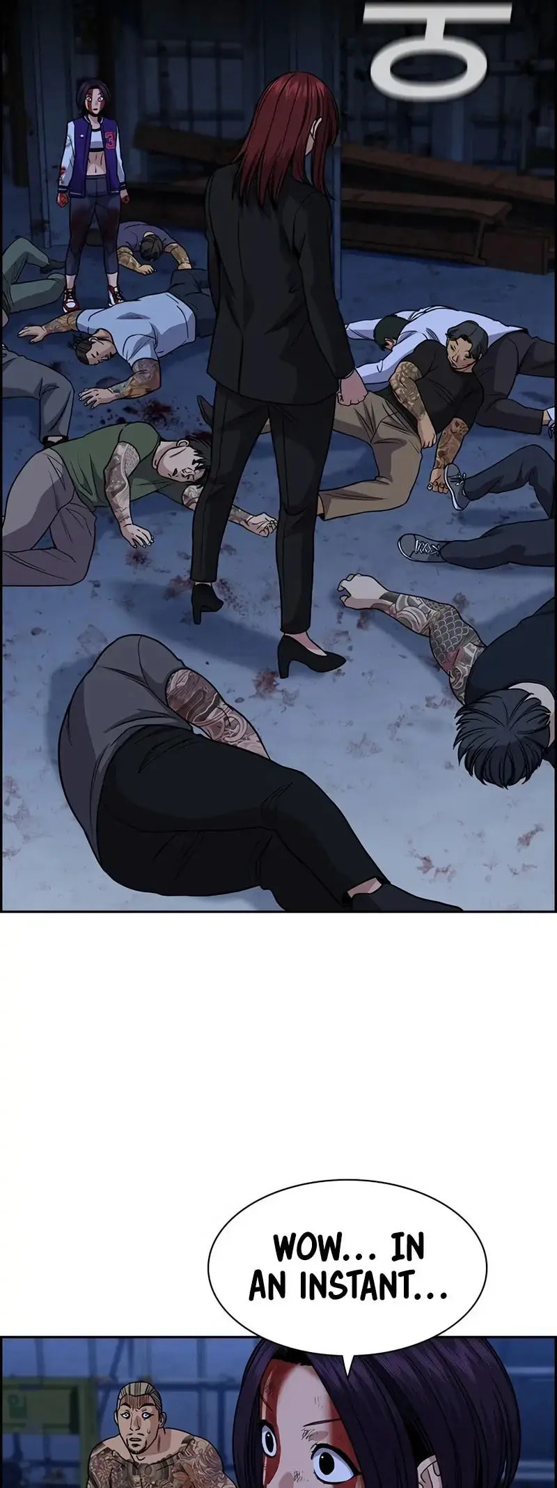 Get Schooled Chapter 145 page 14 - 