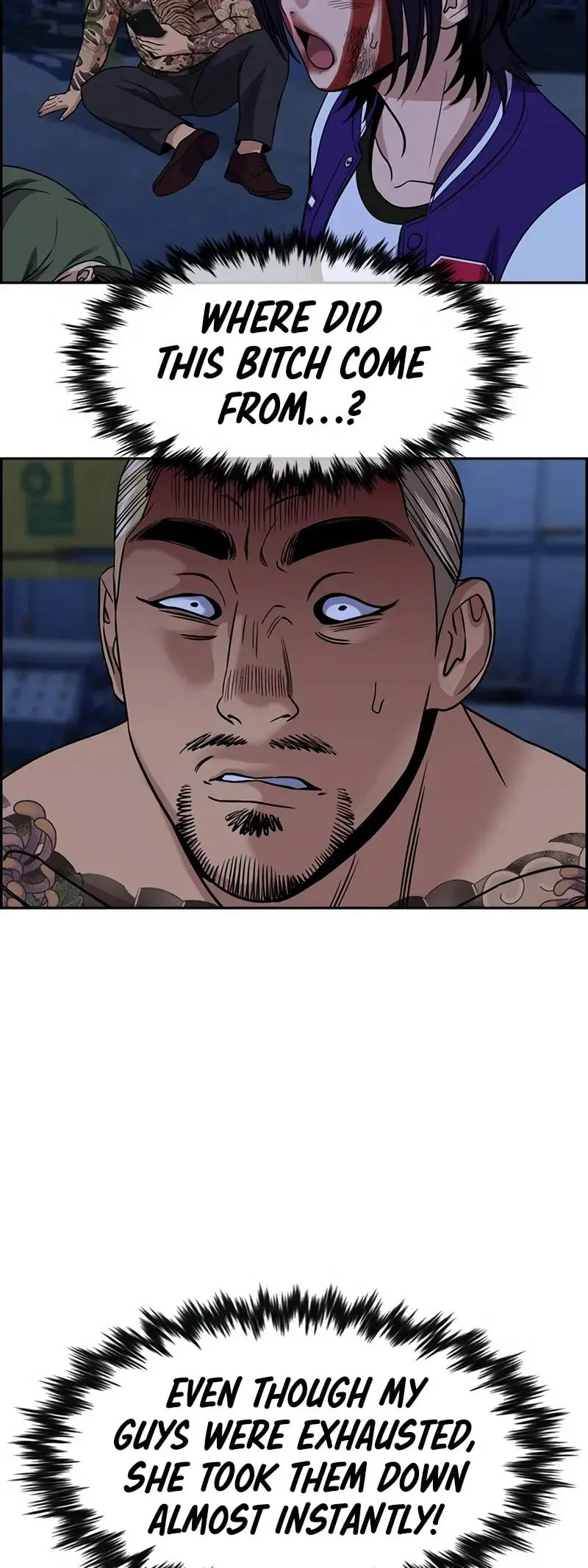 Get Schooled Chapter 145 page 15 - 