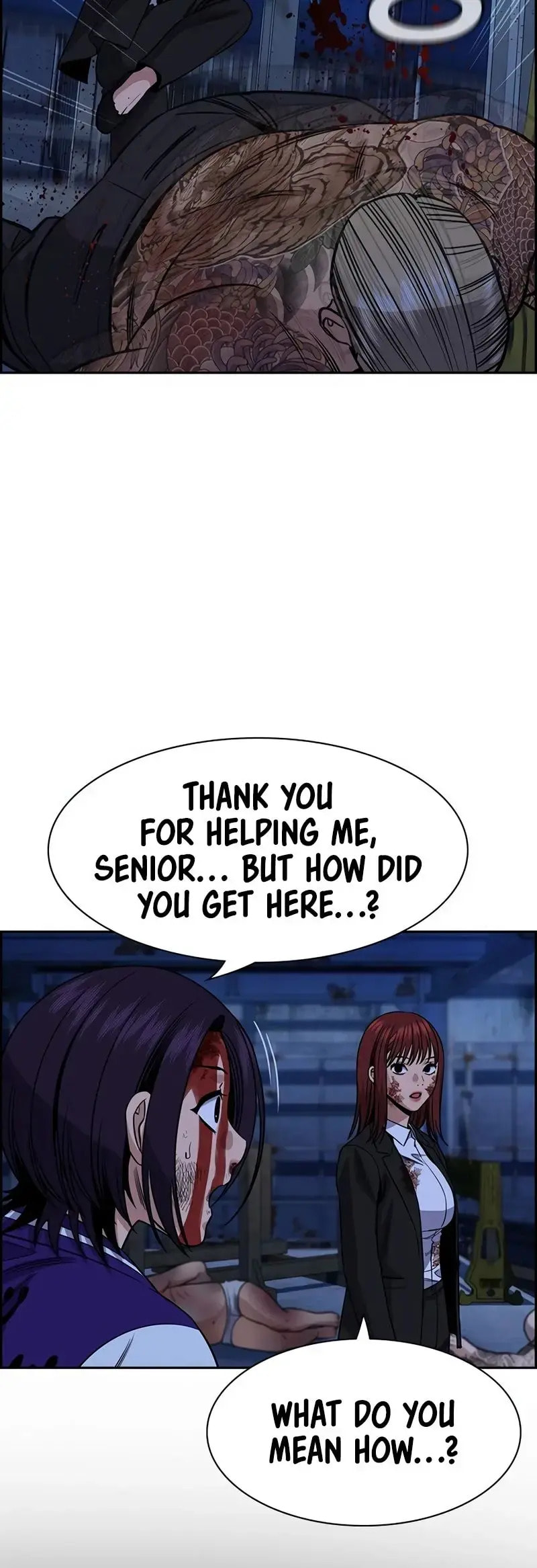 Get Schooled Chapter 145 page 21 - 