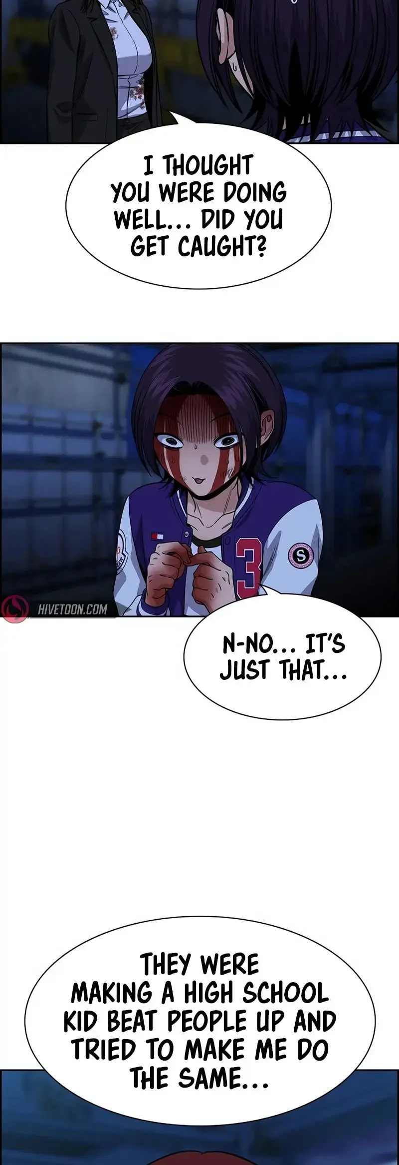 Get Schooled Chapter 145 page 24 - 